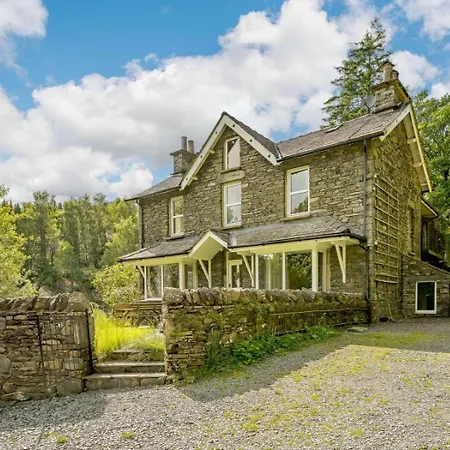 Дом отдыха 3 Bed In Ambleside Oc-88769 *