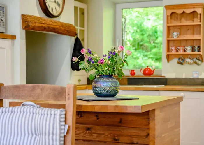 3 Bed In Ambleside Oc-88769 度假居 *