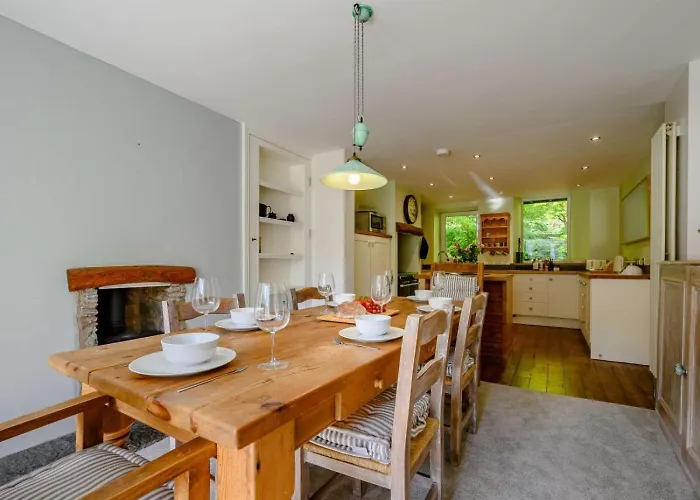 3 Bed In Ambleside Oc-88769 度假居