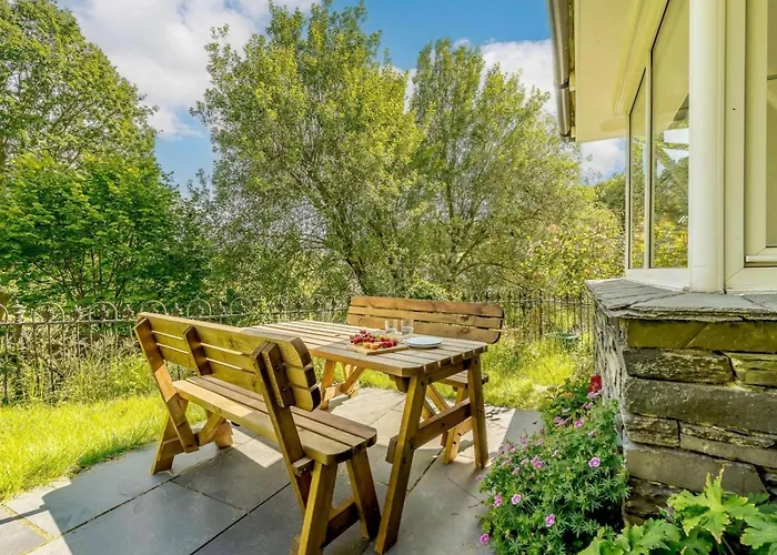 3 Bed In Ambleside Oc-88769 度假居 *