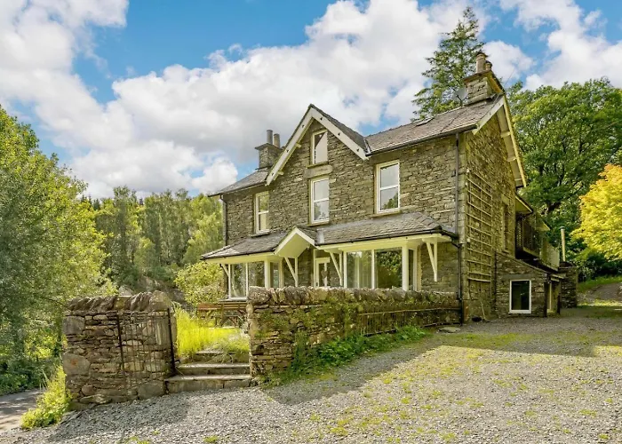 Σπίτι διακοπών 3 Bed In Ambleside Oc-88769 *