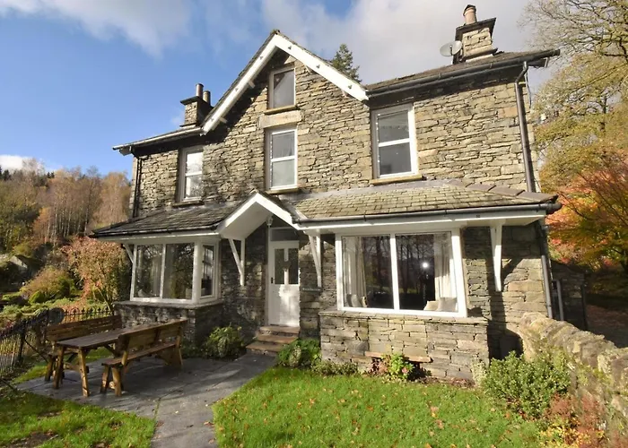3 Bed In Ambleside Oc-88769 度假居 Near Sawrey